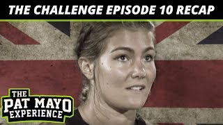 MTV The Challenge War Of The Worlds 2 Ep. 10 Recap & Challenge 34 Fantasy Scoring