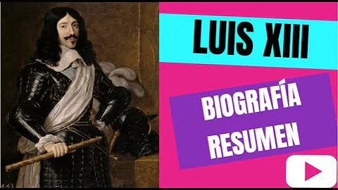 ¿Quién eran los enemigos del rey Luis 13?