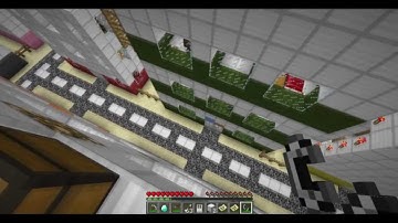 Minecraft : Parkour Thief!