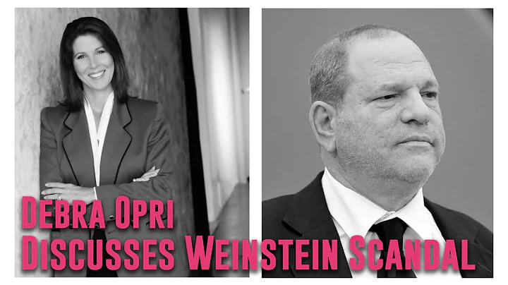 DEBRA OPRI - Harvey Weinstein scandal discussed