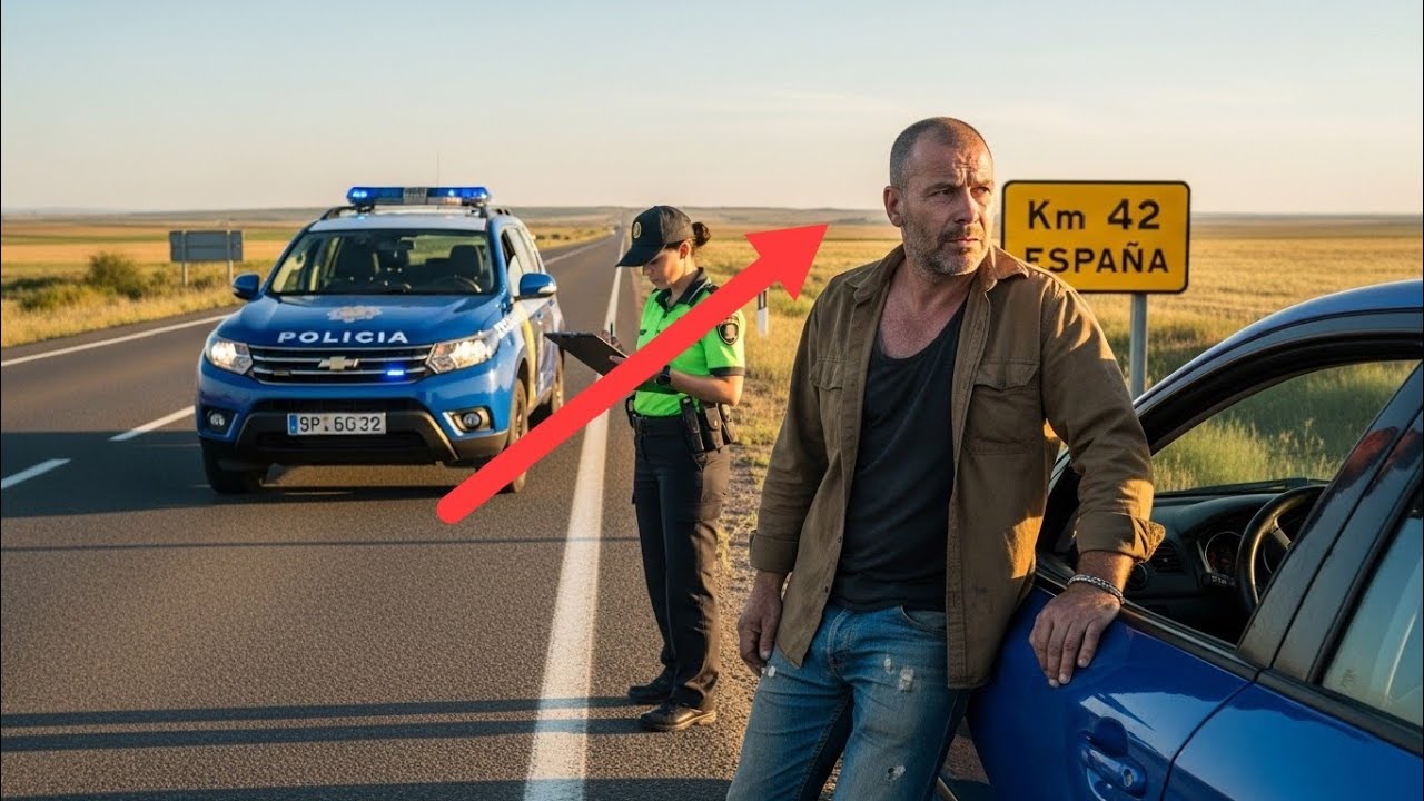 Un Mecánico Pobre Recibió Una Multa Por Exceso De Velocidad — Descubrió El Motivo Y Ella Se Enamoró