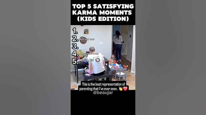 Kids being a brat that got instant karma. #funny #funnyvideo #fun #spoiled