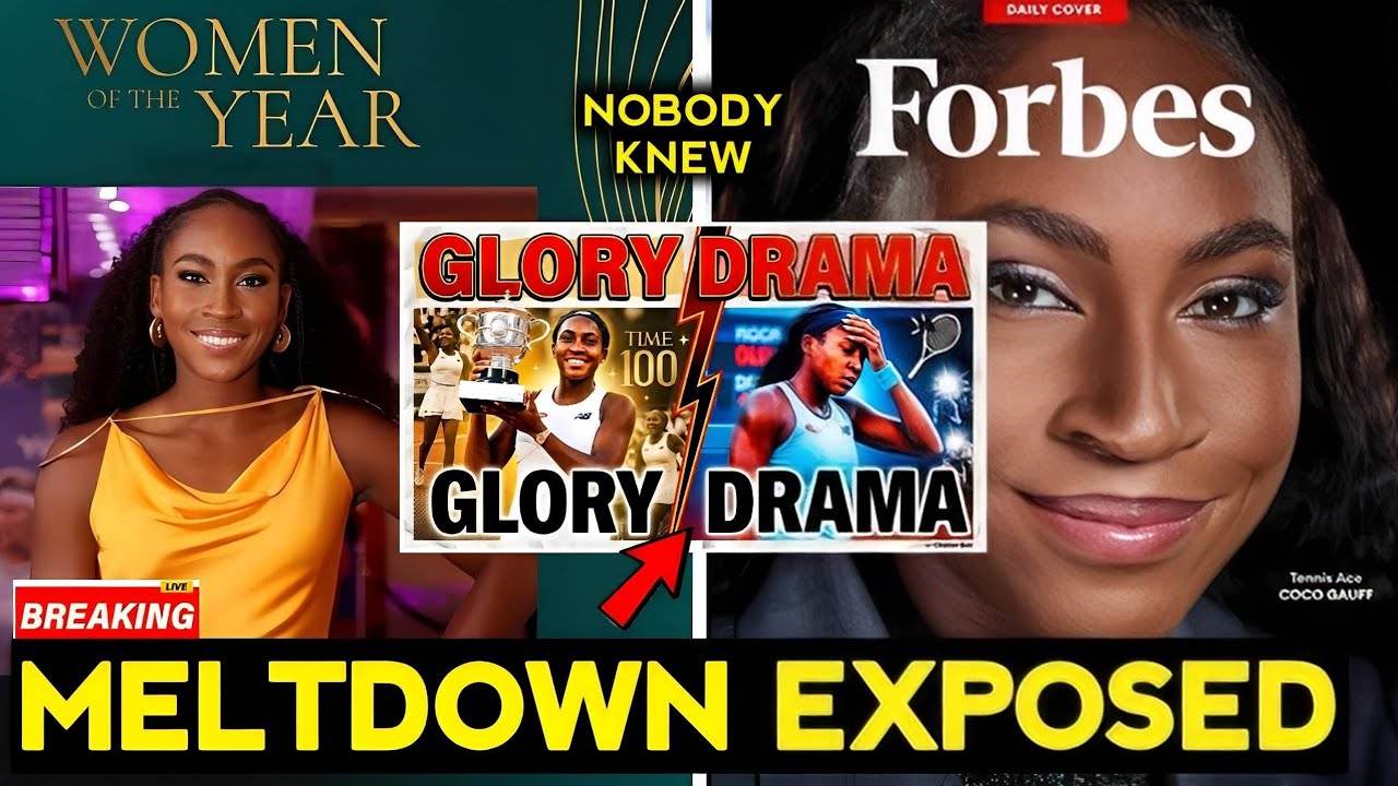 Она разбила свою ракетку, взорвала интернет и всё равно попала в топ-100 журнала Time — дикая при...