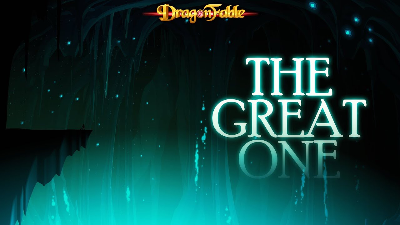 DragonFable The Great One