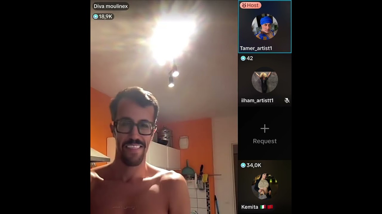 Fans Moulinex#6/30/3025#tik tok ##