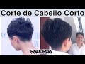 Corte de Cabello Hongo RAUL ROA ESTILISTA