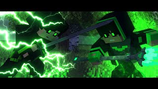 Warrior inside - Minecraft Animation [Tylibark Vs Creeper]