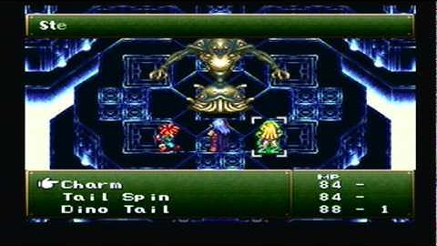 Chrono Trigger-Giga Mutant