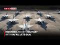 Indonesia Strengthens Defence Power With New Rafale Fighter Jets Delivery | Asia One News