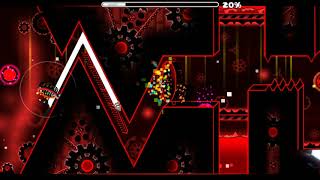 [Extreme demon] Devil vortex 45% || Geometry dash 2.11