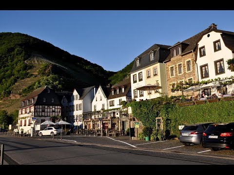 Beilstein, Germany, May 2018