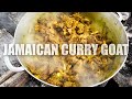 Curry goat goat seed a jamaican christmas tradition good old fashion cookout clean  cook