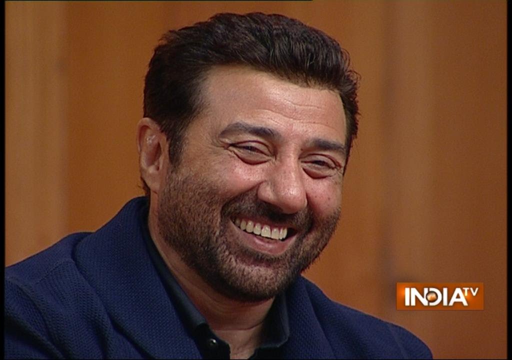 I Love Driving from Childhood says Sunny Deol in Aap ki Adalat  YouTube