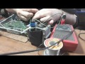 Mazda Pcm Wire Harnes Repair