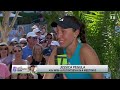 Jessica Pegula talks tough match vs Yulia Putintseva | 2026 Charleston