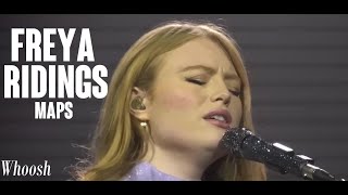 Freya Ridings - Maps @ Birmingham O2 Academy