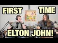 Funeral For A Friend / Love lies Bleeding - Elton John | College Students' FIRST TIME REACTION!