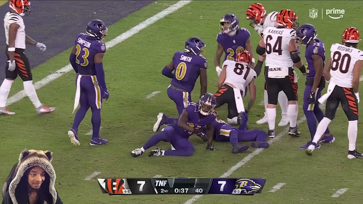 FlightReacts To Bengals vs. Baltimore Ravens Game Highlights | NFL 2024 Season Week 10!