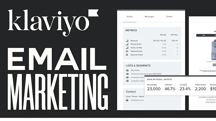 Master Email Marketing with Clevio | Step-by-Step Guide