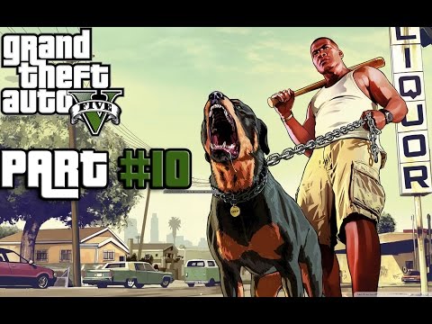 Grand Theft Auto 5 - FIB - ნაწილი 11