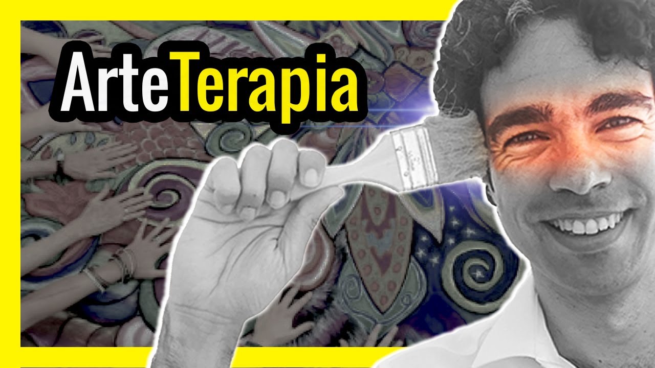 🎨 La ARTETERAPIA en Hospitales y Residencias de Mayores FUNCIONA!!! | Con un invitado Especial