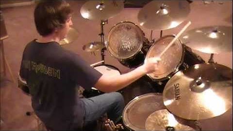 Blink-182 - Stay Together For The Kids-Drum Cover