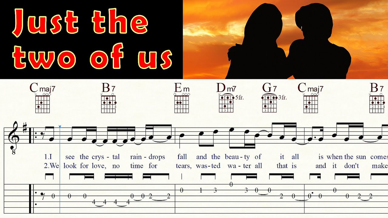 Paroles De Bill Withers Just The Two Of Us www.youtube.com