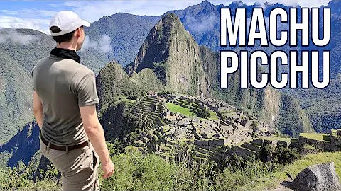 Cosa era Machu Picchu?