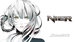 Nier PS3 Movie - Music ""Faith Marie - Devil On My Shoulder Nightcore"