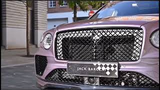 2024 BENTLEY BENTAYGA S V8 for Sale | London 🇬🇧
