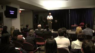 Chasing Ice Screening & Discussion at Peace Corps