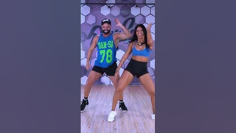 Sua Preferida - Ludmilla, Wiu, Kevin O Chris - Dan-Sa / Daniel Saboya (Coreografia) #shorts