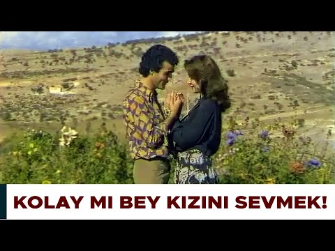 Divane Türk Filmi | Çulsuz Selahattin ile Ağa Kızı Zeliha'nın İmkânsız Aşkı