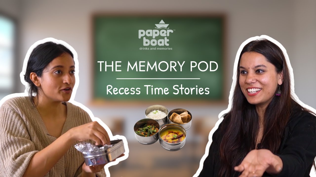 Memory Pod The Memory Pod | Episode 1 | Recess Time Stories - YouTube