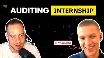 Becoming a Smart Contract Auditor Intern in Ginger Security