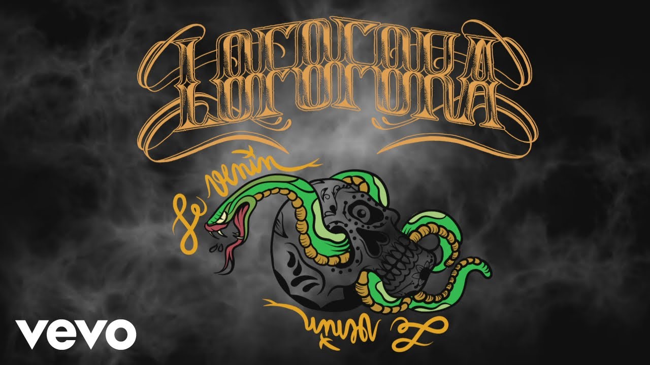 YouTubeでLofofora - Le venin (Lyrics Video)を視聴 YouTubeでLofofora - Le venin (Lyrics Video)を視聴