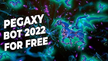 PEGAXY BOT | PEGAXY BOT AUTO BATTLE | TUTORIAL + FREE DOWNLOAD | UPDATED ON MARCH 2022