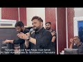 Soz o salaam by nohakhwan syed raza abbas zaidi at azwa e karbala by momineen e karnataka on 2023