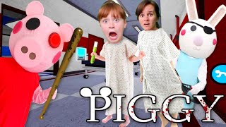 Roblox PIGGY In Real Life - Chapter 6: Hospital