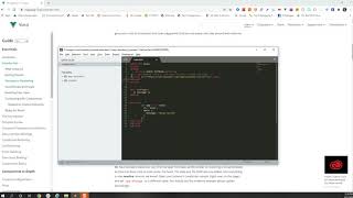 Beginners - Vuejs Declarative Rendering