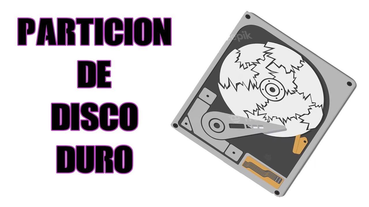 COMO HACER UNA PARTICION DE DISCO DURO EN WIONDOWS 10