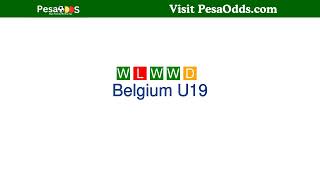 Belgium U19 vs Lithuania U19 Prediction
