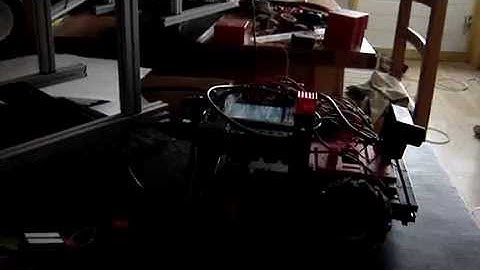 fischertechnik TXT controller: Discovery using Python2.7 episode 1