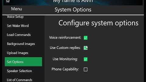 Project Alvin with Crestron Control System