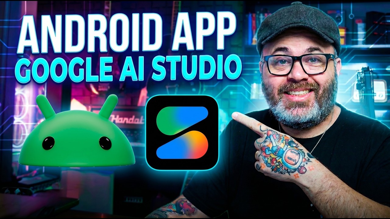 Criei um APP Android mais rápido do que um café fica pronto