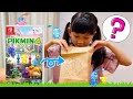 【サプライズ】つむちゃんに内緒でピクミン4を準備してみたら・・・!?❤️ PIKMIN4