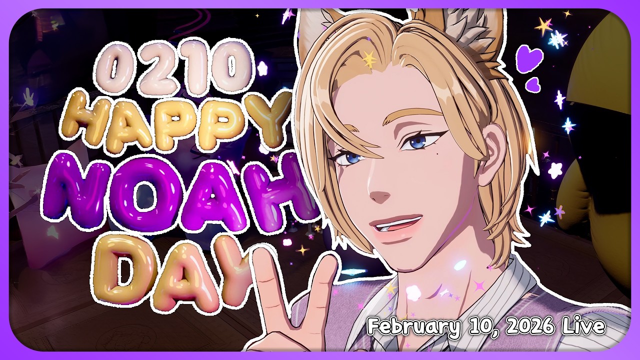 ENG SUB] Happy Noah Day💜 / 021026 Live / PLAVE Fan Clips - YouTube
