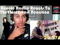 Ronnie Radke Reacts To Third Ernest Reaction" Losing My Life " Falling In Reverse Reaction Twitch P2