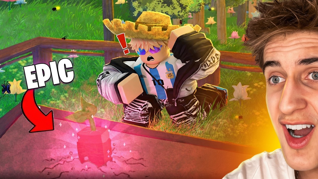 Grow a Garden 2 Je Konečně TADY?! Roblox (Garden Horizon)