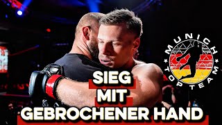 Brutal Fight At Welovemma In Munich